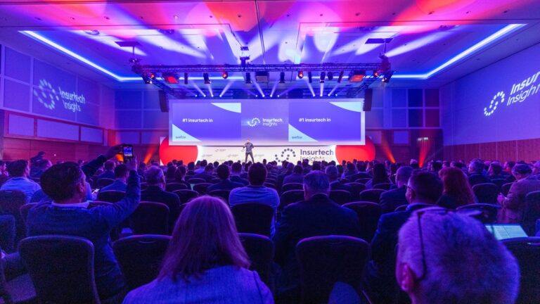 InsurTech Insights London März 2026 – AI-Adoption in der Versicherung
